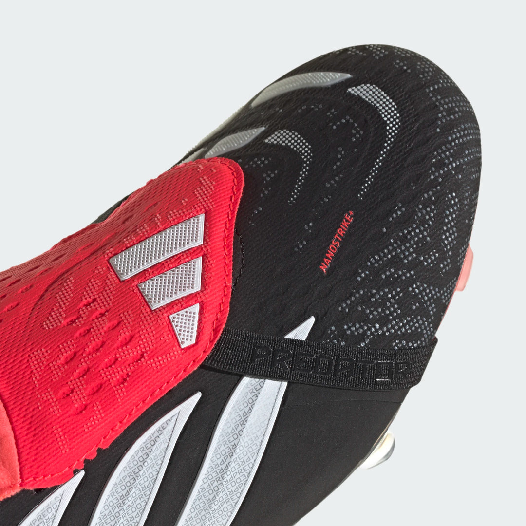 adidas Predator Elite FT FG - Black/White/Red – Third Coast Soccer adidas Predator Elite FT FG - Black/White/Red – Third Coast Soccer