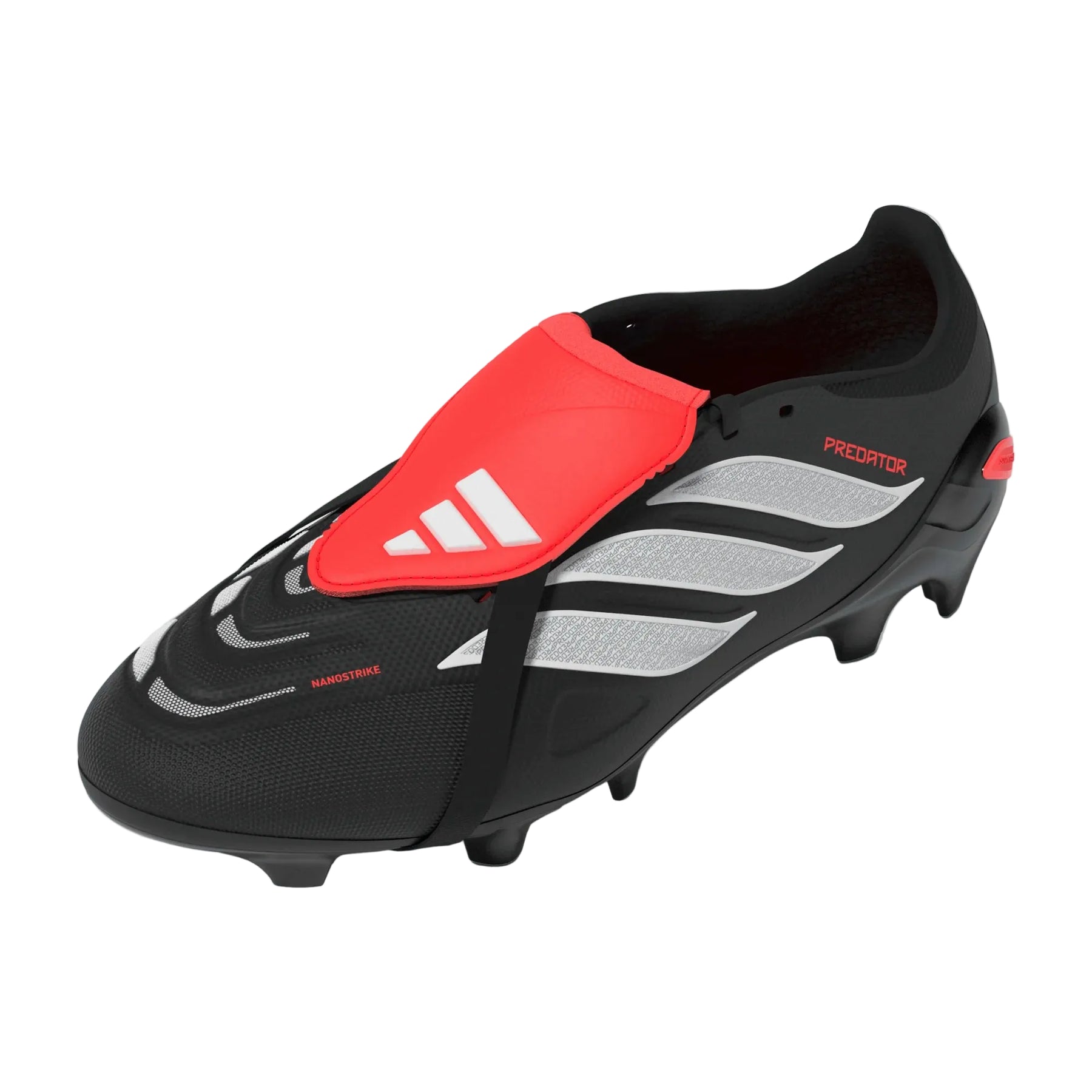 adidas Predator League FT FG - Black/White/Red – Third Coast Soccer adidas Predator League FT FG - Black/White/Red – Third Coast Soccer