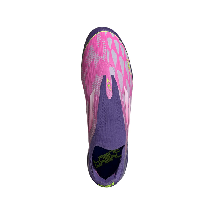 adidas F50 Yamal Elite Laceless FG Men's Footwear - Third Coast Soccer