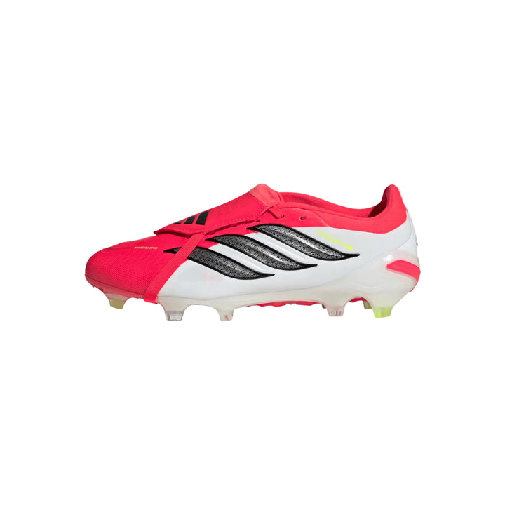 adidas Predator Pro FT FG - Red/Black/White Men's Footwear - Third Coast Soccer