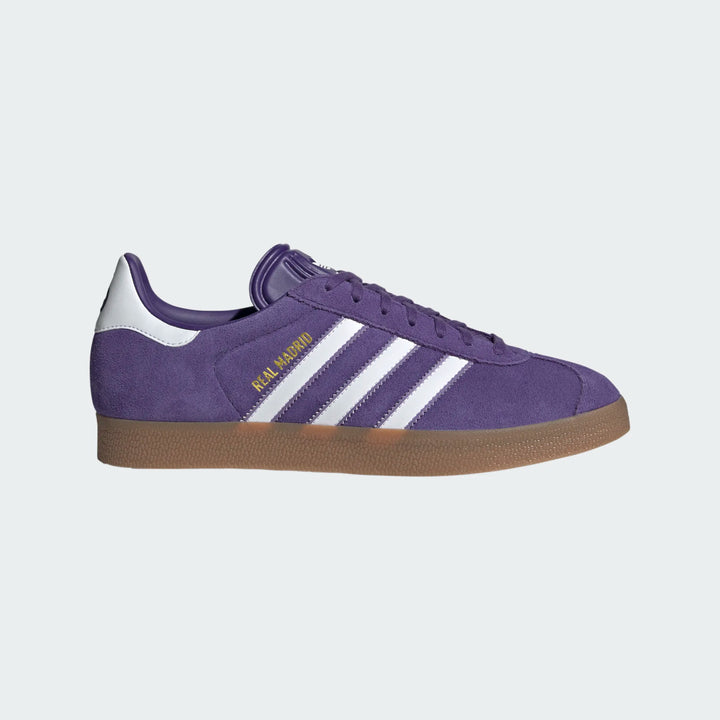 adidas Gazelle Terrace Icon - Real Madrid Men's Footwear - Third Coast Soccer