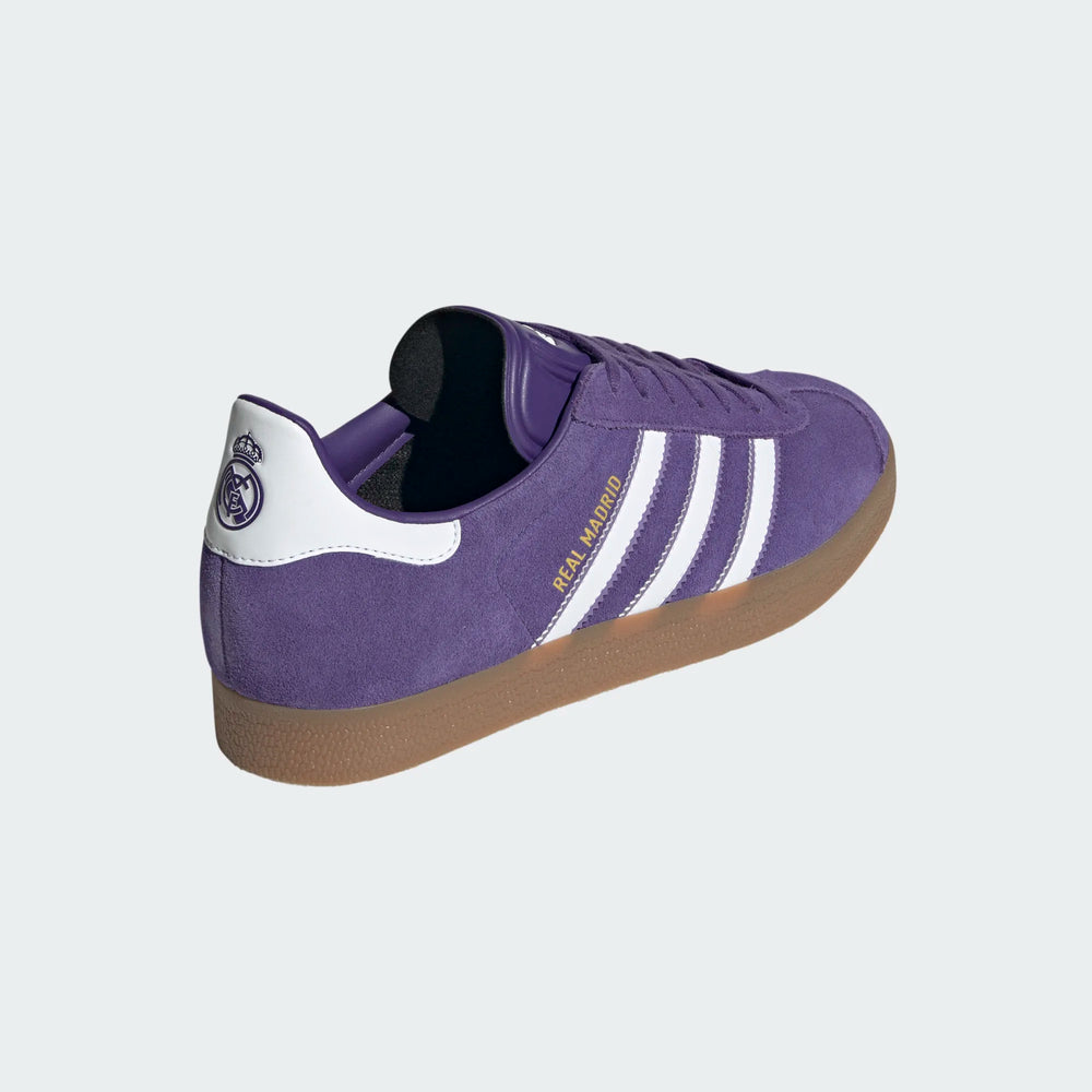 adidas Gazelle Terrace Icon - Real Madrid Men's Footwear - Third Coast Soccer