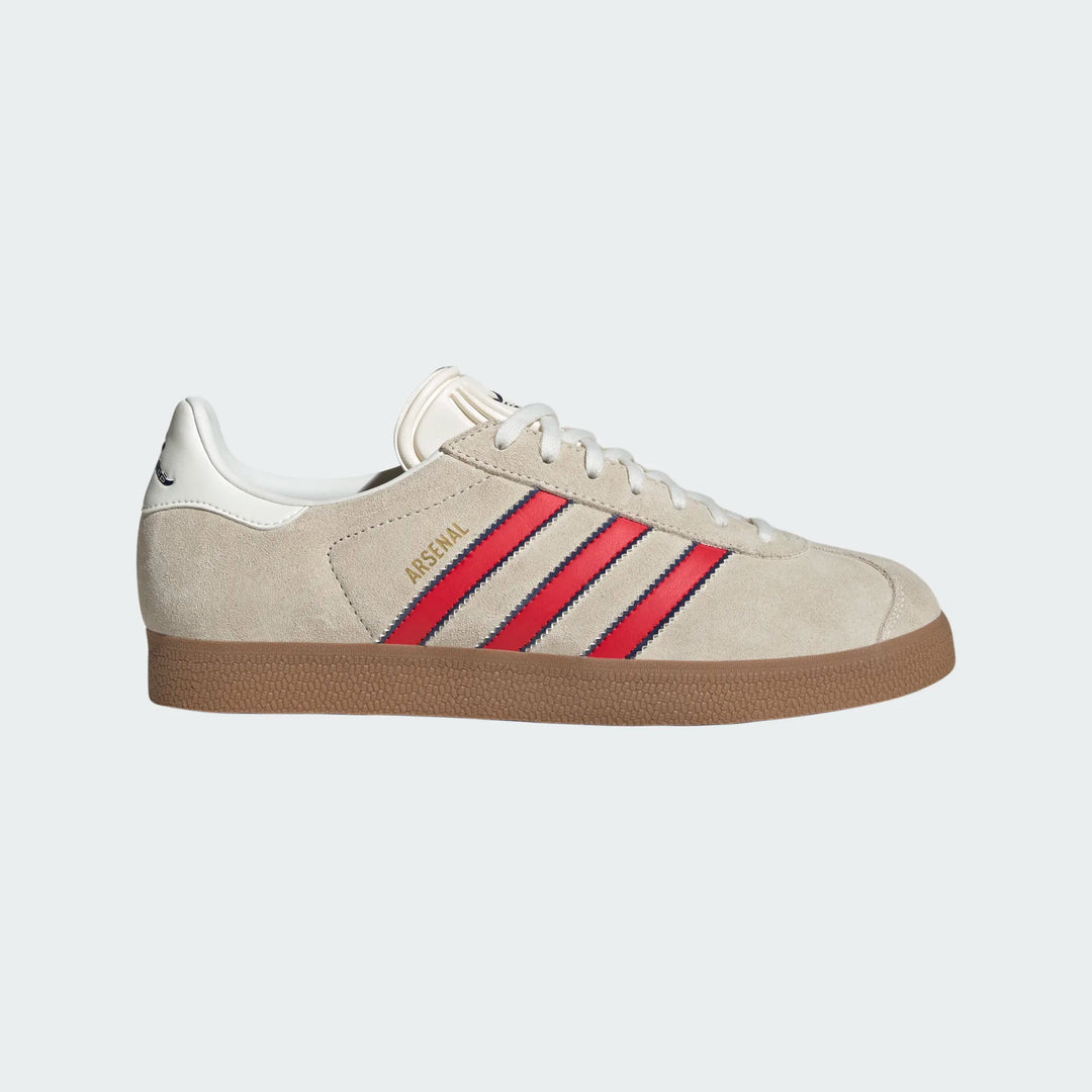 adidas Gazelle Terrace Icon - Arsenal FC Men's Footwear - Third Coast Soccer