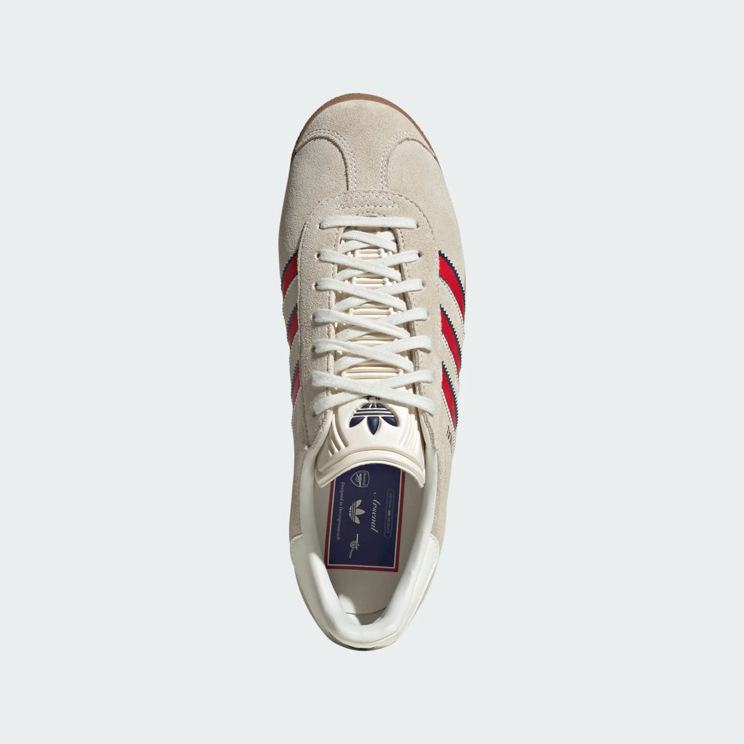 adidas Gazelle Terrace Icon - Arsenal FC Men's Footwear - Third Coast Soccer