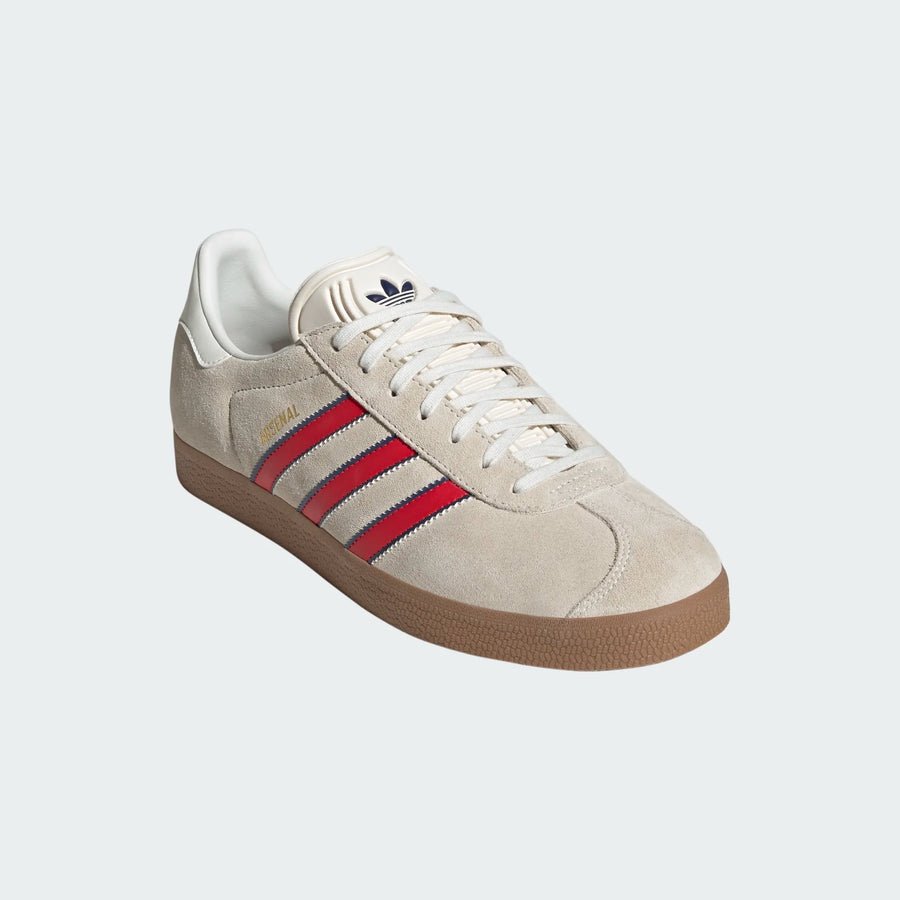 adidas Gazelle Terrace Icon - Arsenal FC Men's Footwear - Third Coast Soccer