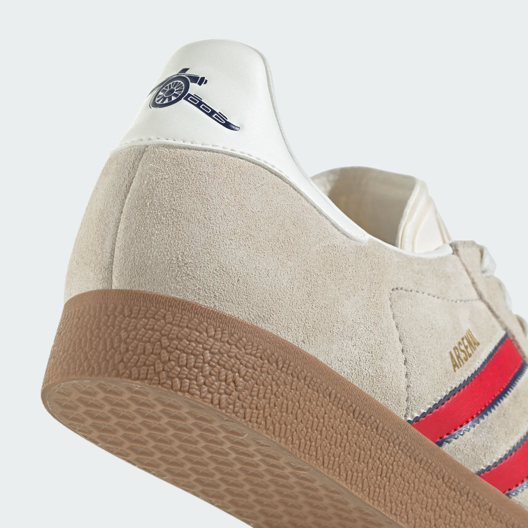 adidas Gazelle Terrace Icon - Arsenal FC Men's Footwear - Third Coast Soccer