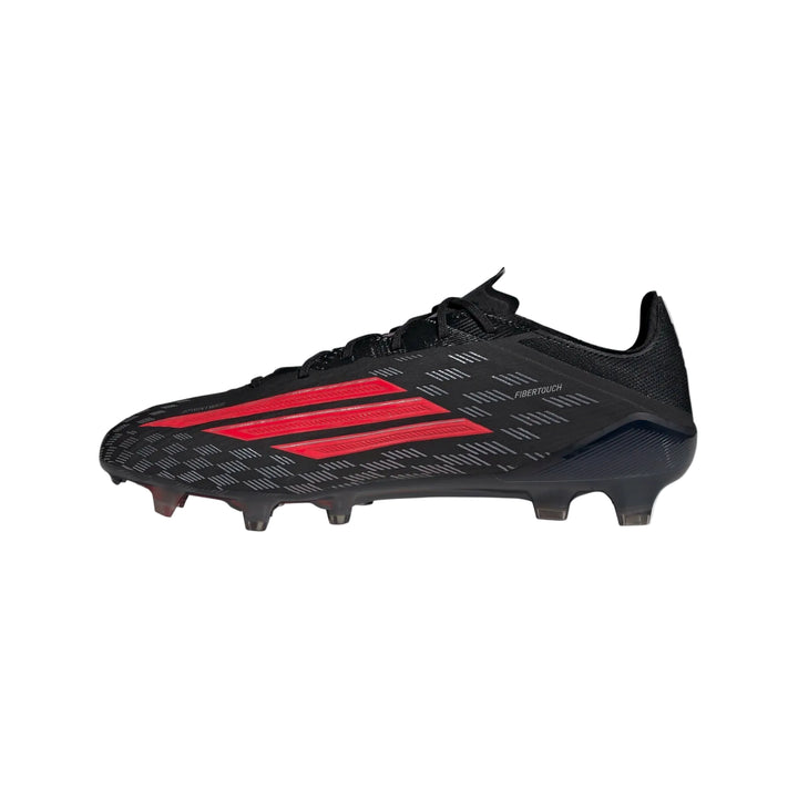adidas F50 Elite FG - Core Black/Lucid Red Men's Footwear - Third Coast Soccer