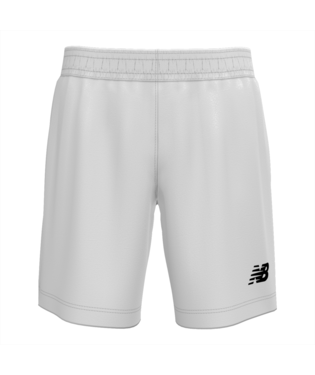 New Balance Brother Martin Men's Brighton Shorts - White Crusaders 24 - Third Coast Soccer