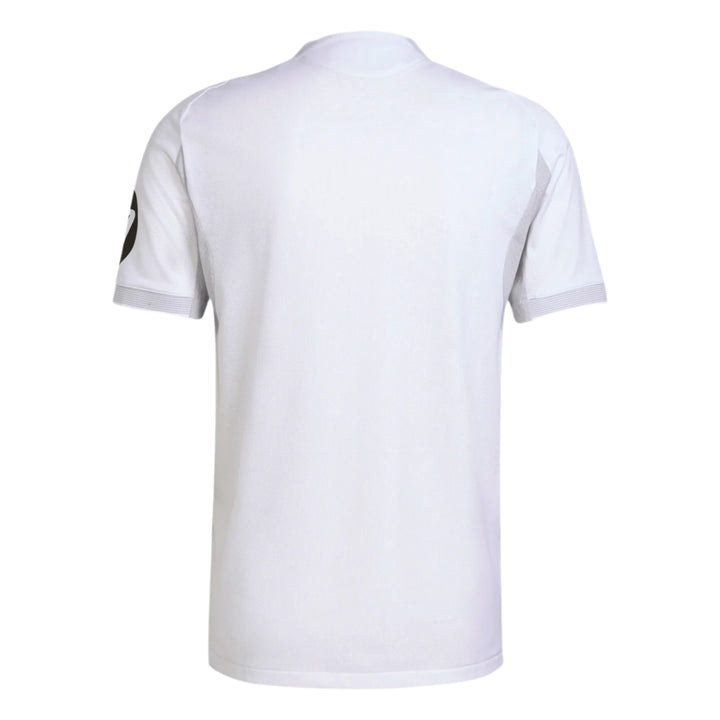 adidas Real Madrid Authentic Home Jersey 25/26 Club Replica - Third Coast Soccer