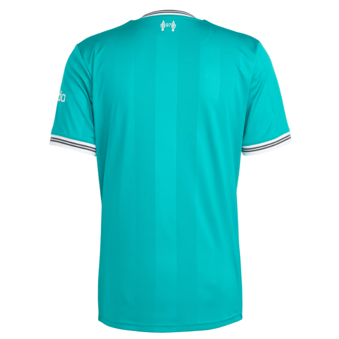 adidas Liverpool FC Third Jersey 25/26 Club Replica - Third Coast Soccer