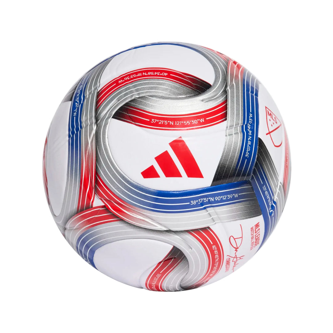 adidas MLS 26 League NFHS Ball