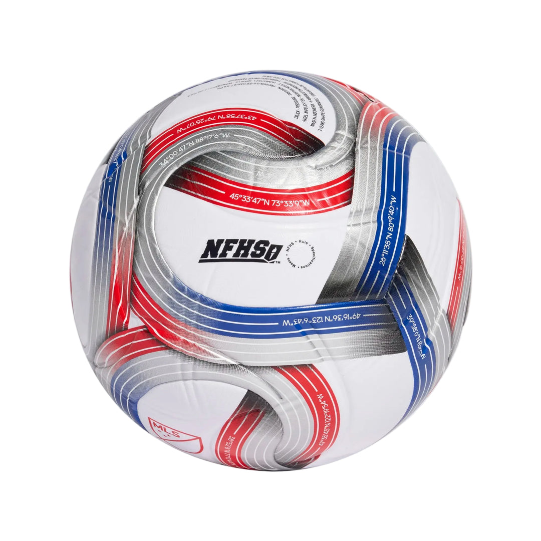 adidas MLS 26 League NFHS Ball