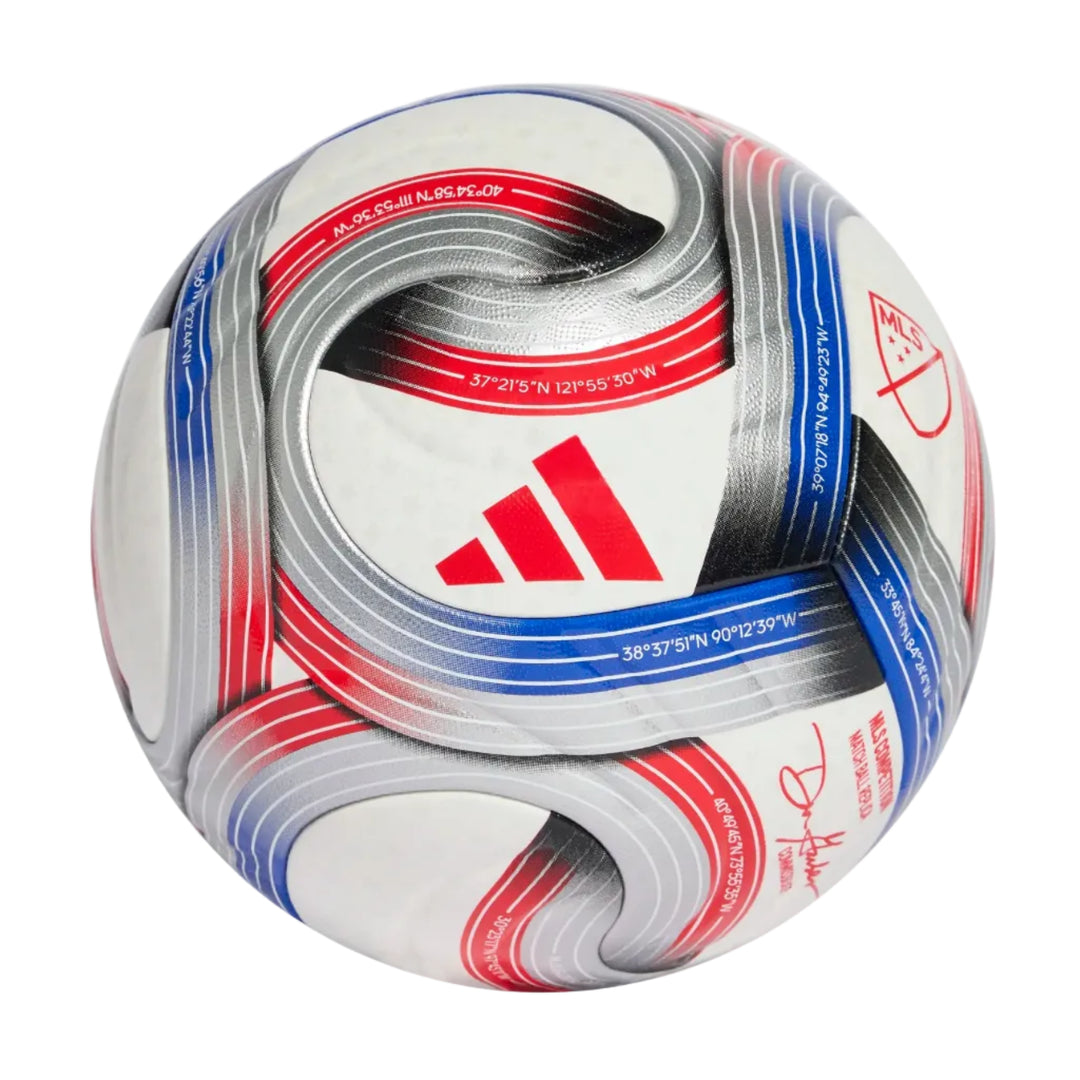 adidas MLS Competition NFHS Ball
