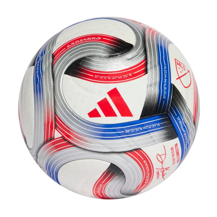 adidas MLS Competition NFHS Ball