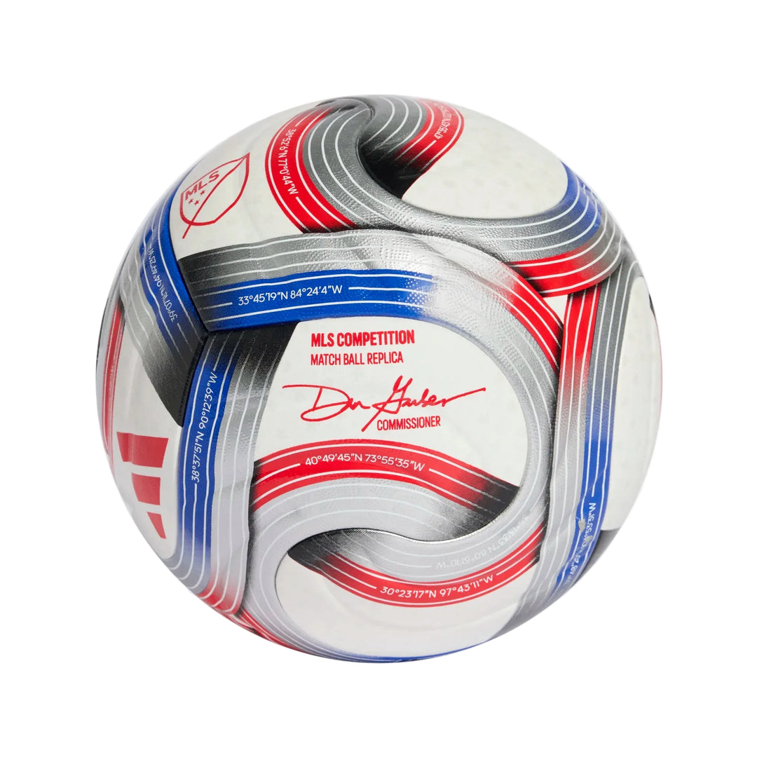 adidas MLS Competition NFHS Ball