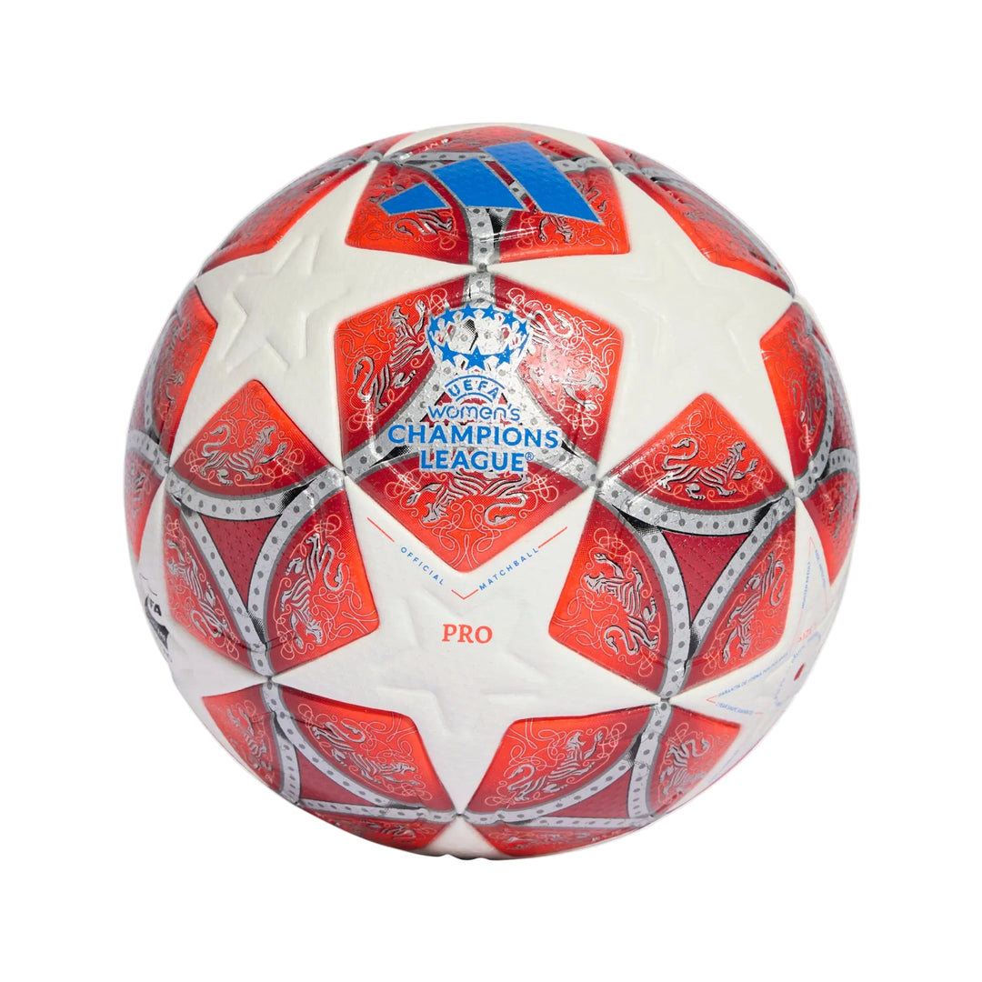 adidas Women's UEFA Champions League Pro Ball Balls - Third Coast Soccer