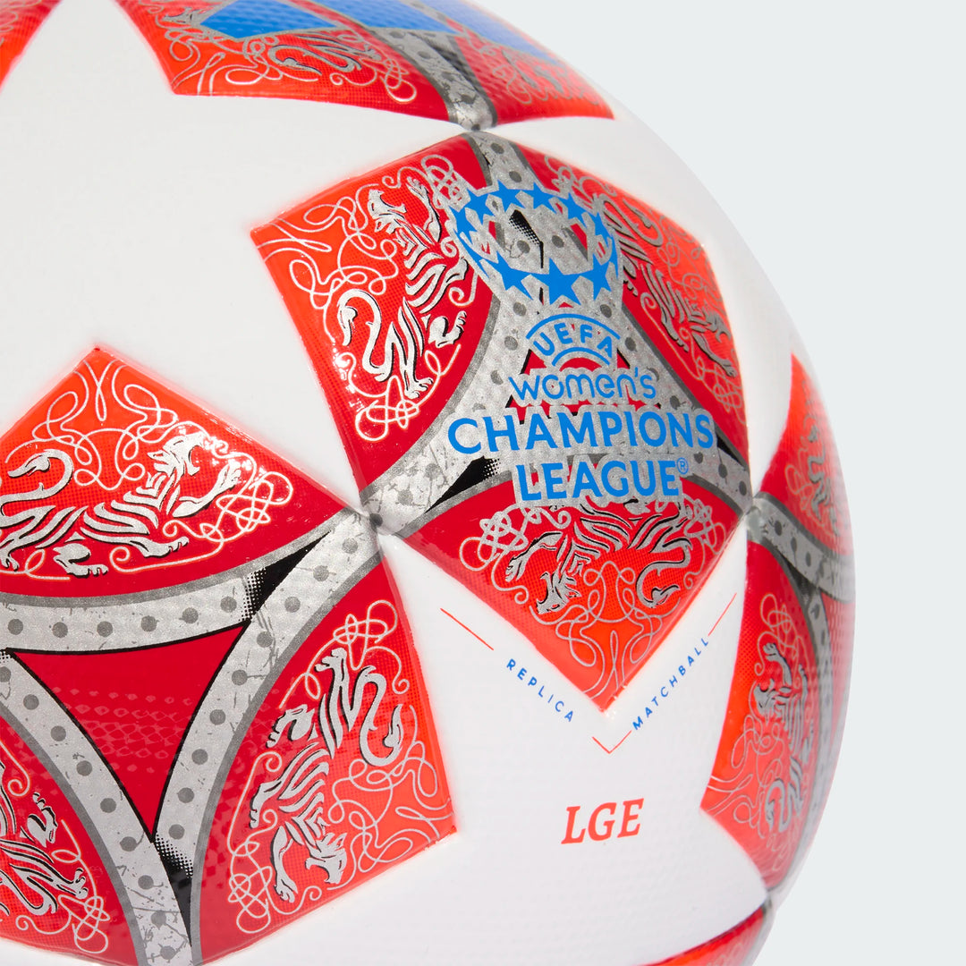 adidas Women's UCL League Ball Balls - Third Coast Soccer