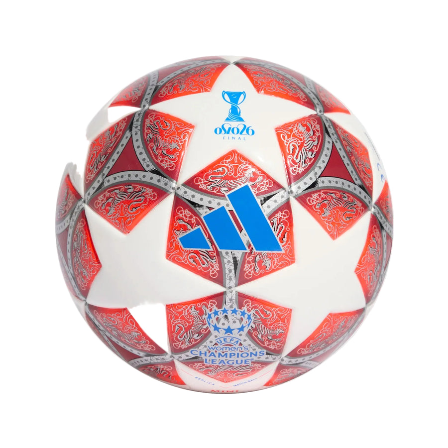 adidas Women's UEFA Champions League Mini Ball 2026 Balls - Third Coast Soccer