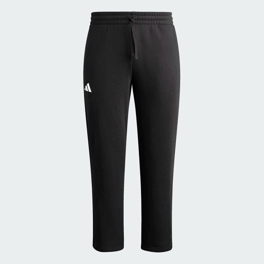 adidas University Fleece Pants University Black Mens Small - Third Coast Soccer