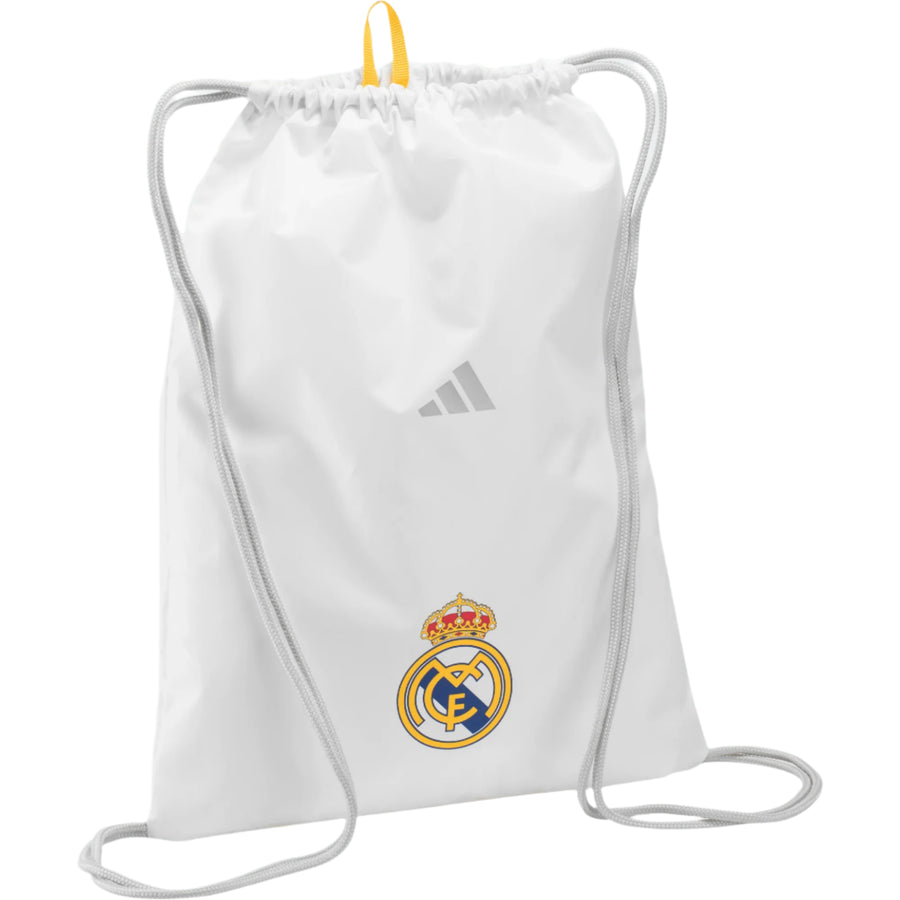 adidas Real Madrid Home Gymsack Club Replica - Third Coast Soccer