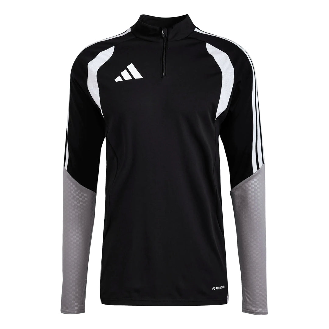 adidas Tiro 26 Competition Training Top - Black Training Wear - Third Coast Soccer