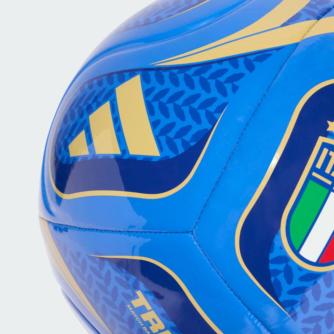 adidas FIGC Italy Club Home Ball Balls - Third Coast Soccer
