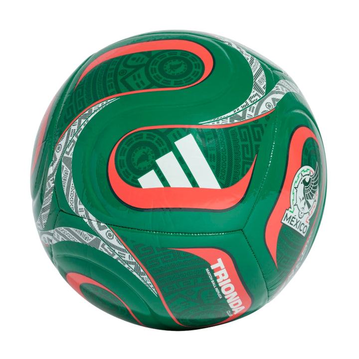 adidas Mexico Club Home Ball