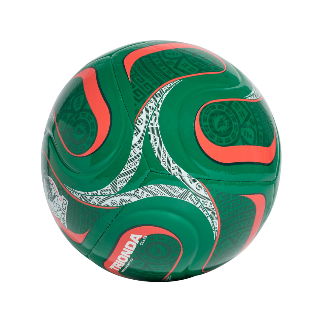 adidas Mexico Club Home Ball