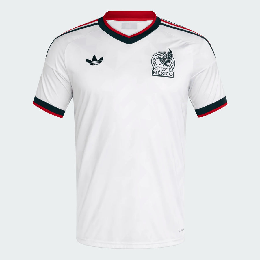 adidas FMF Mexico Away Jersey 2026 International Replica - Third Coast Soccer