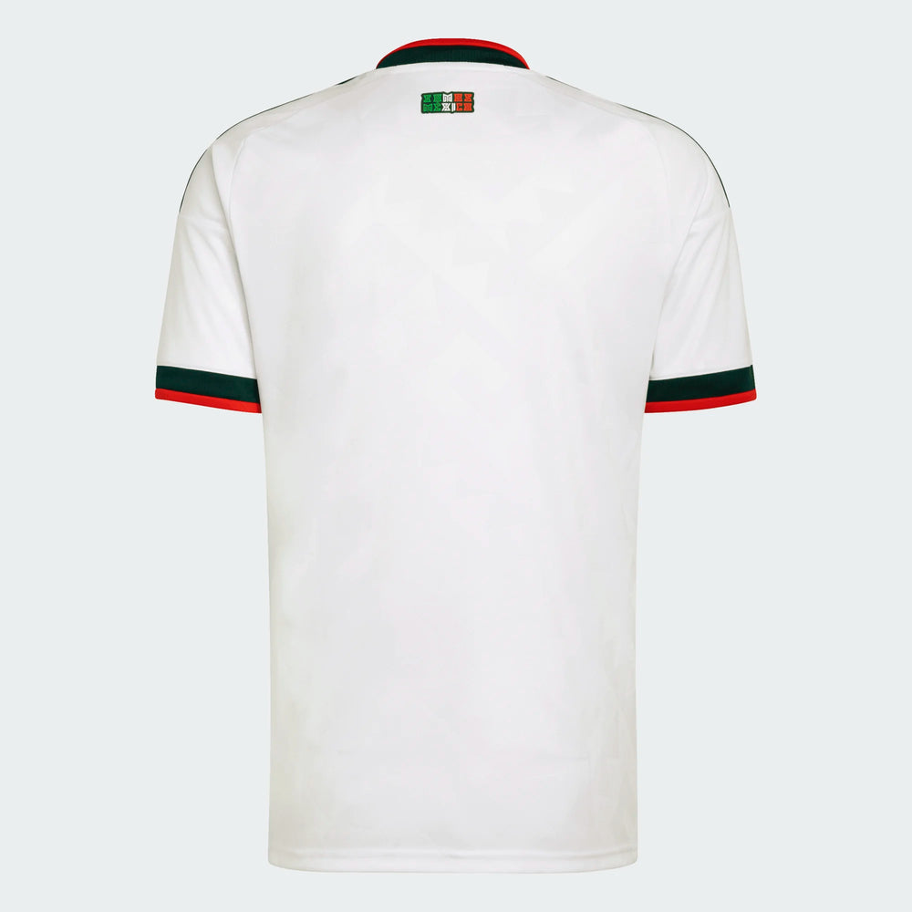 adidas FMF Mexico Away Jersey 2026 International Replica - Third Coast Soccer