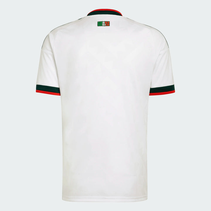 adidas FMF Mexico Away Jersey 2026 International Replica - Third Coast Soccer