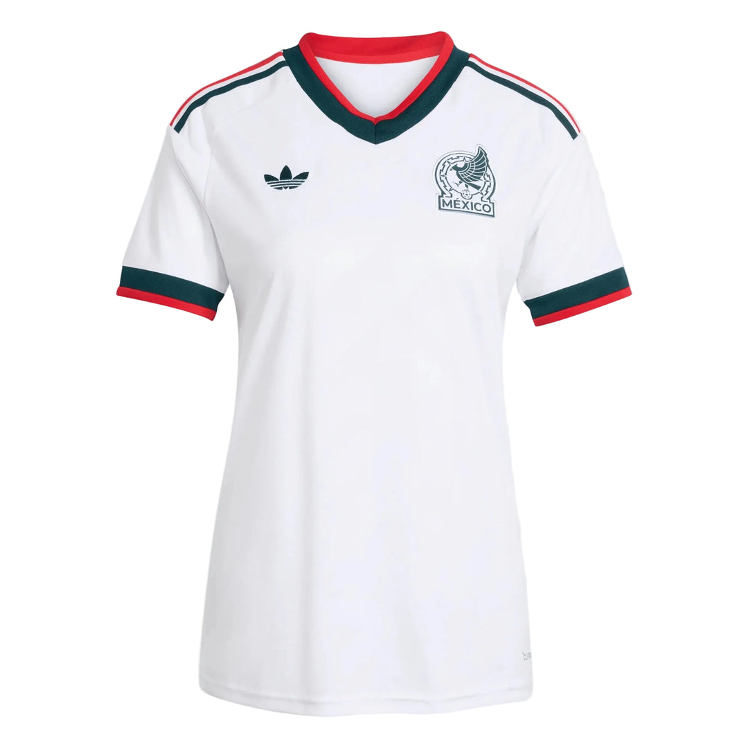 adidas Women's FMF Mexico Away Jersey 2026 International Replica - Third Coast Soccer