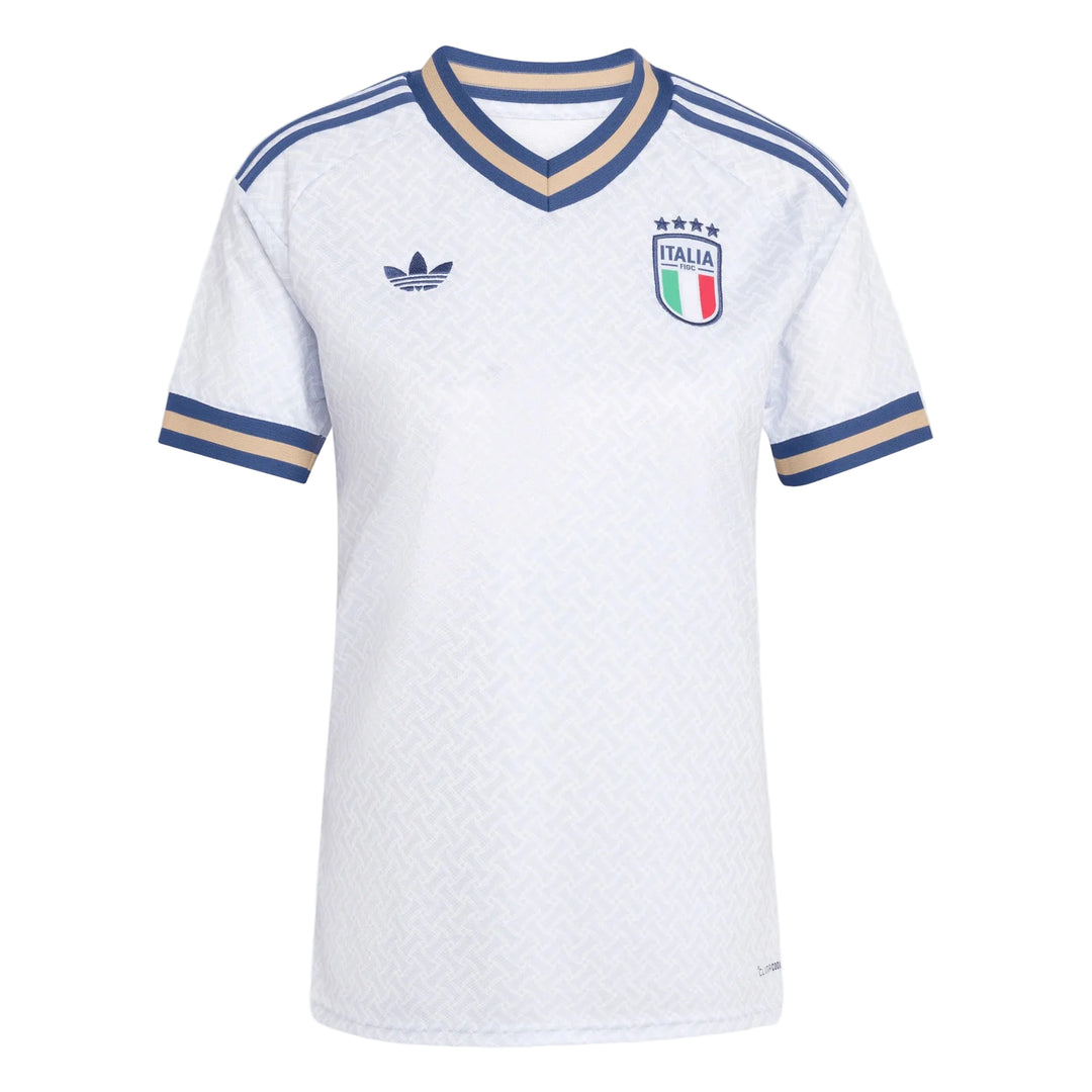 adidas Women's FIGC Italy Away Jersey 2026 International Replica - Third Coast Soccer