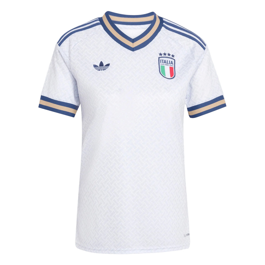 adidas Women's FIGC Italy Away Jersey 2026 International Replica - Third Coast Soccer