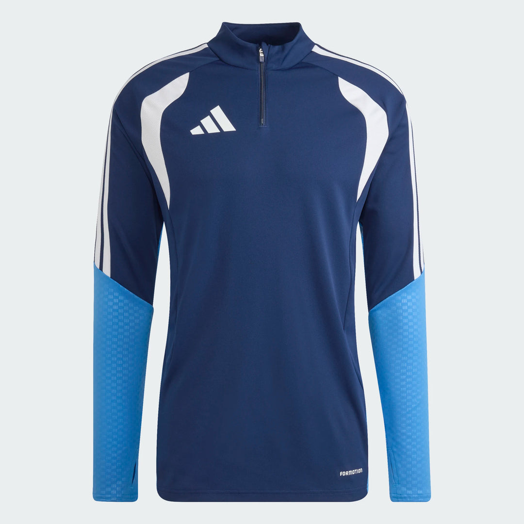 adidas Tiro 26 Competition Training Top - Navy Jackets Team Navy Blue/Crew Blue Mens Small - Third Coast Soccer