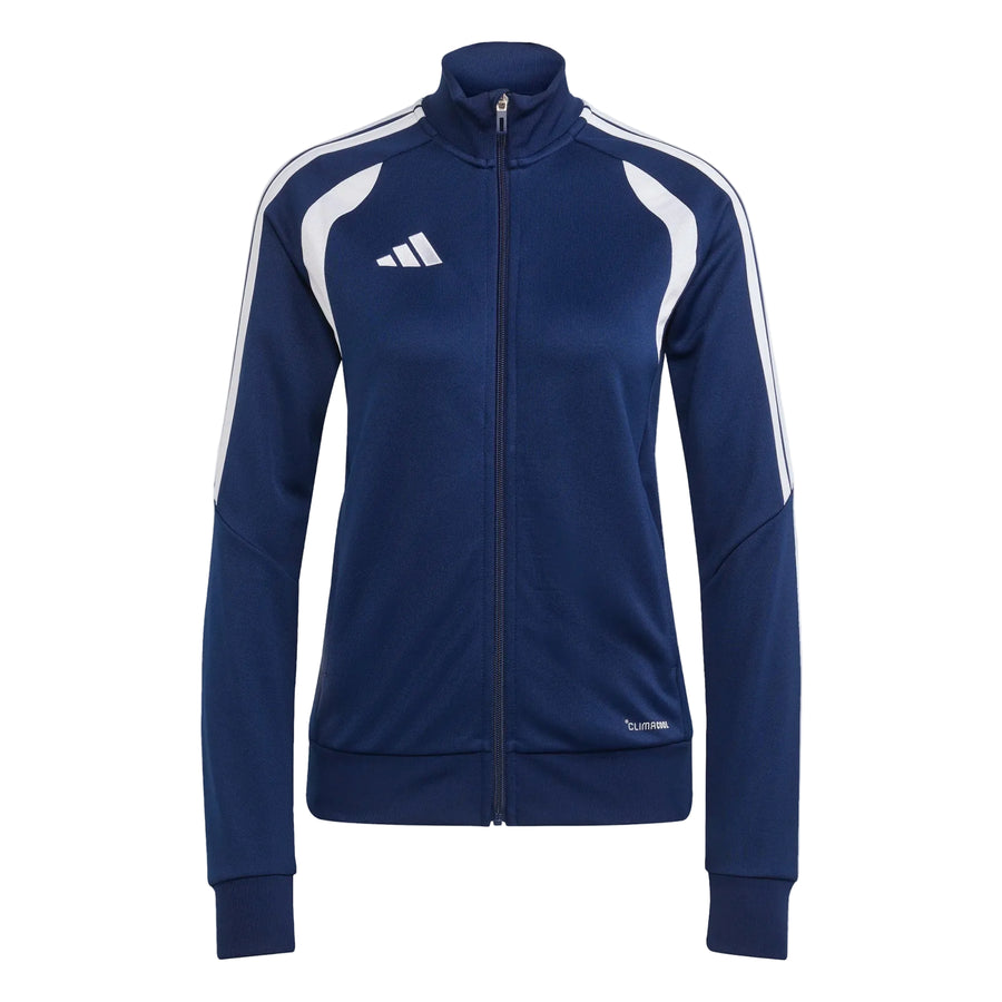 adidas Covington FC Women's Tiro 26 League Training Jacket - Navy CFC 26-28 - Third Coast Soccer