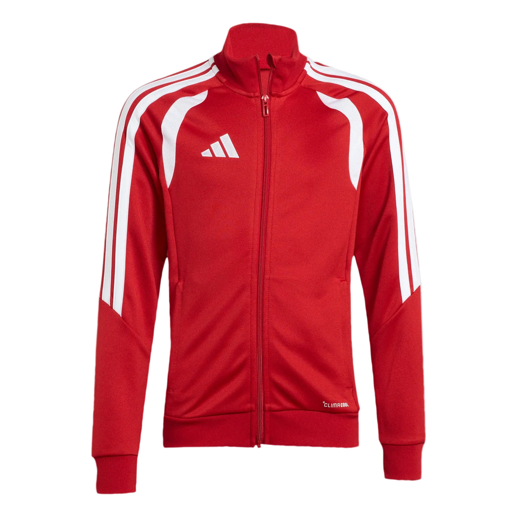 adidas Youth Tiro 26 League Training Jacket - Red – Third Coast Soccer