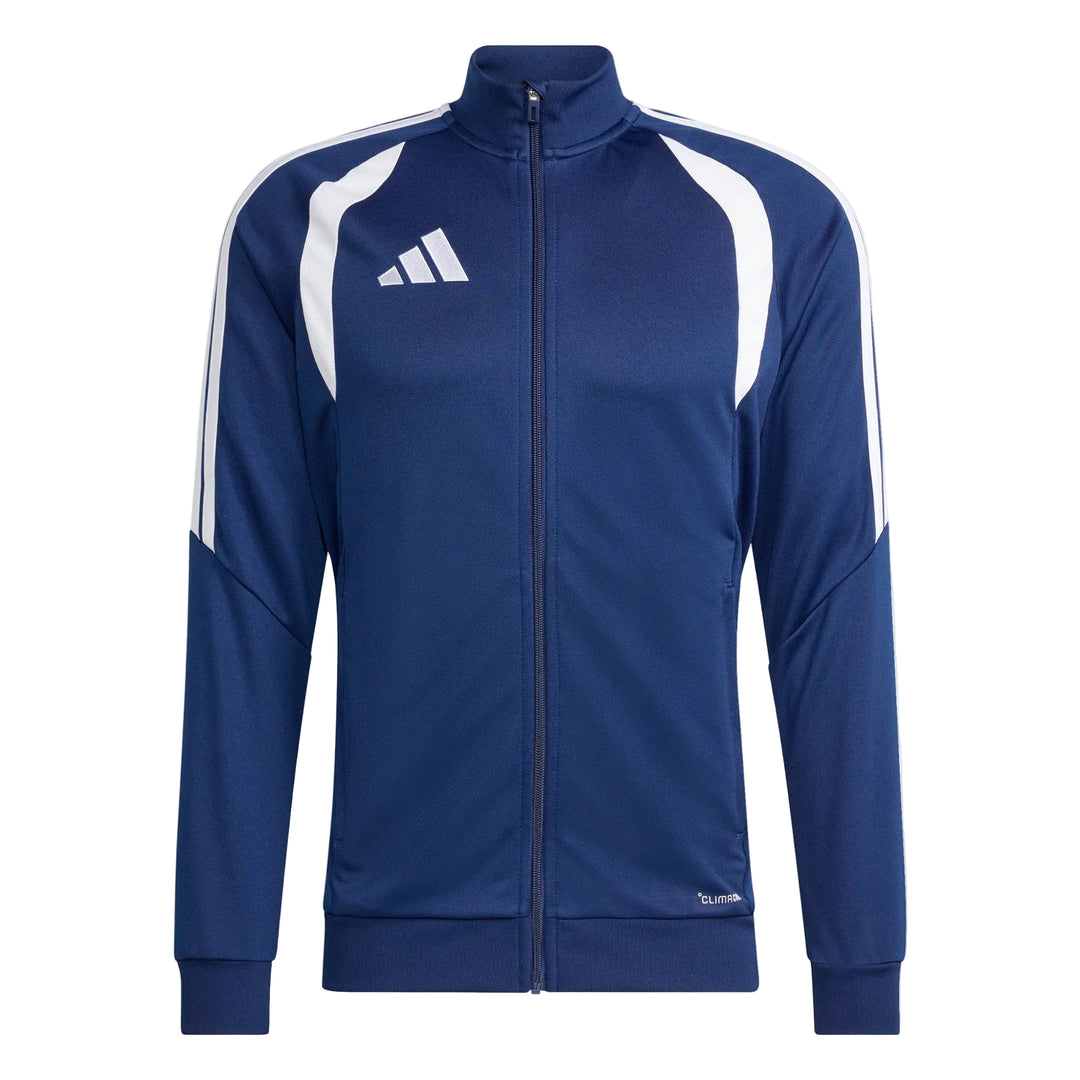adidas Covington FC Men's Tiro 26 League Training Jacket - Navy CFC 26-28 - Third Coast Soccer