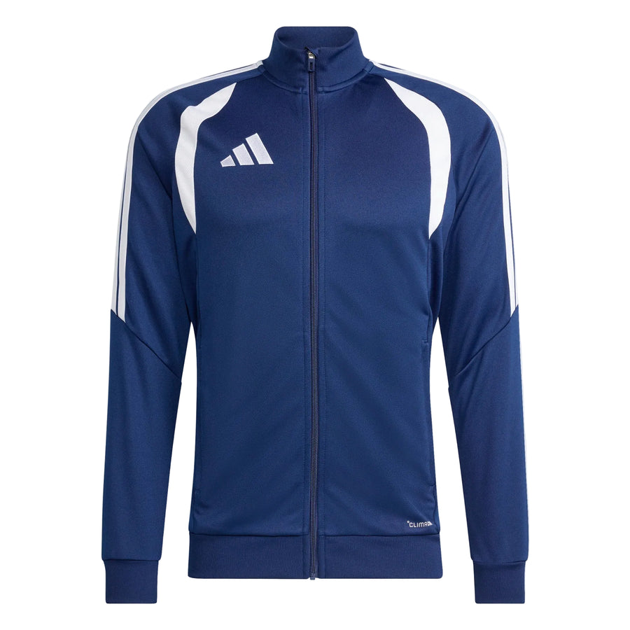 adidas Covington FC Men's Tiro 26 League Training Jacket - Navy CFC 26-28 - Third Coast Soccer