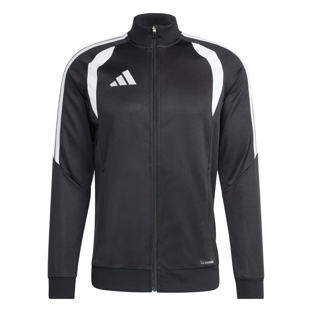 adidas Youth Tiro 26 League Training Jacket - Black
