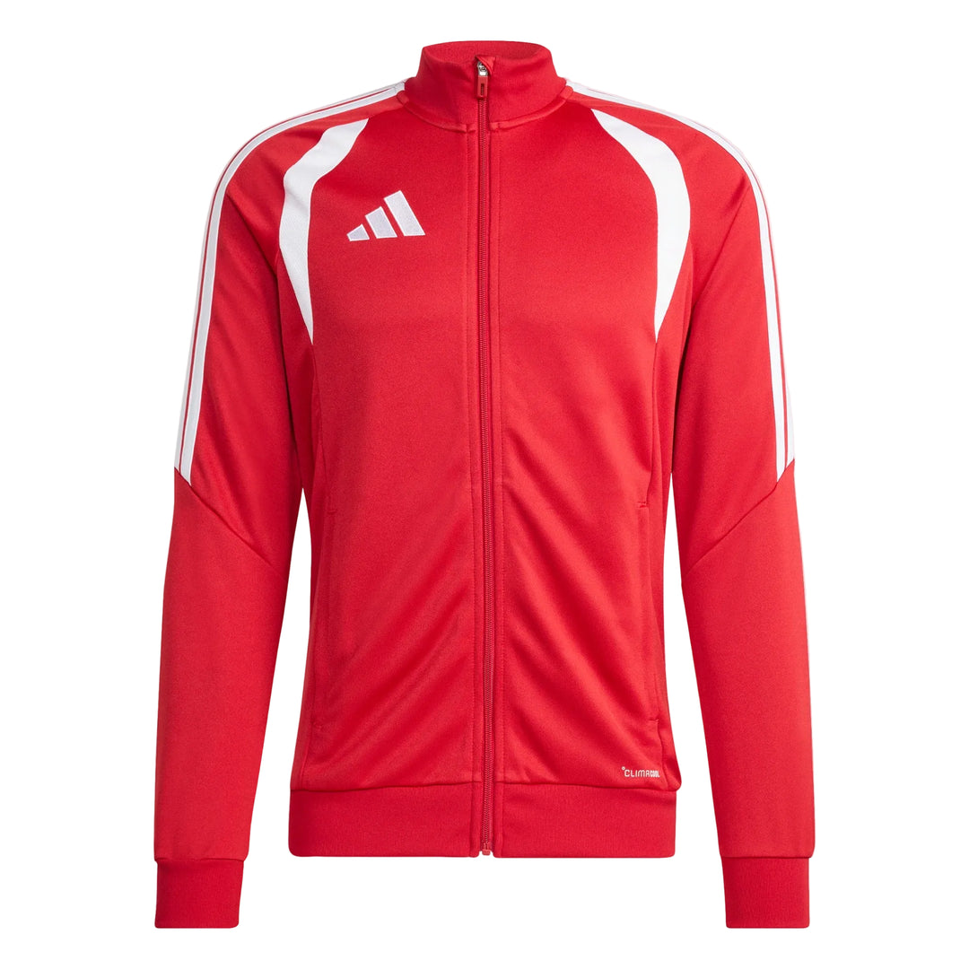 adidas Tiro 26 League Training Jacket - Red/White Jacket Red/White Mens XSmall - Third Coast Soccer