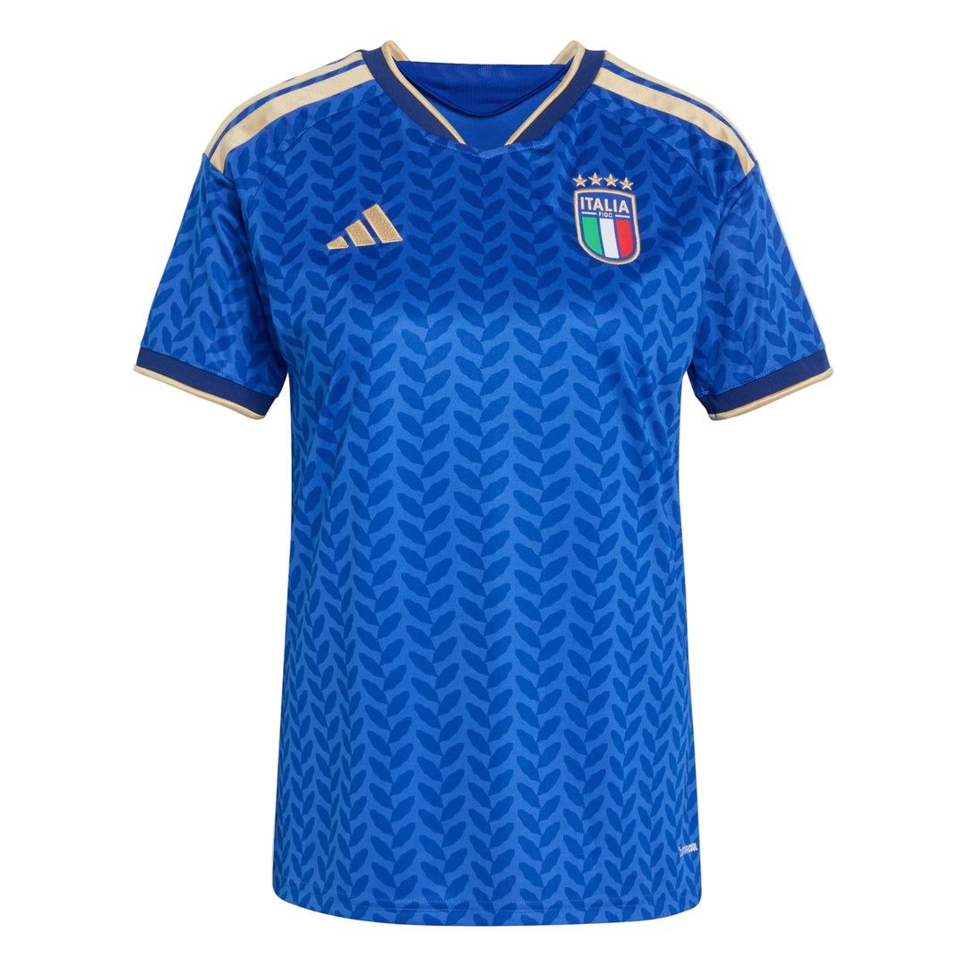 adidas Women's FIGC Italy Home Jersey 2026