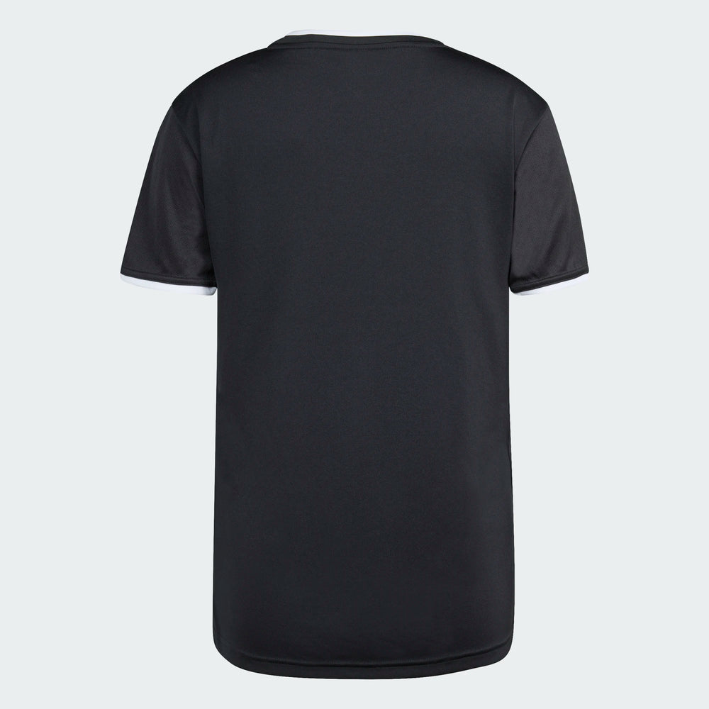 adidas Women's Entrada 26 Jesey - Black/White Jerseys - Third Coast Soccer