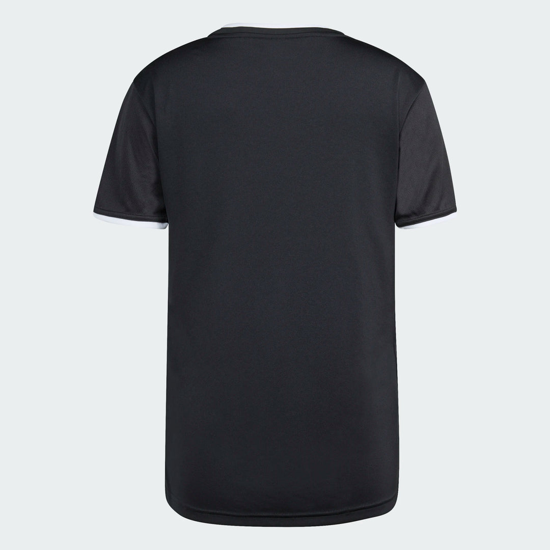 adidas Women's Entrada 26 Jesey - Black/White Jerseys - Third Coast Soccer