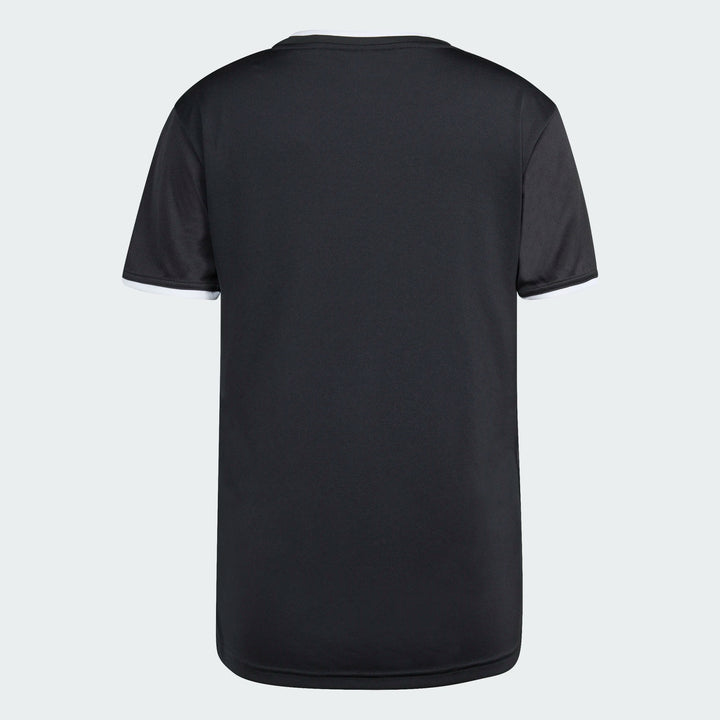 adidas Women's Entrada 26 Jesey - Black/White Jerseys - Third Coast Soccer