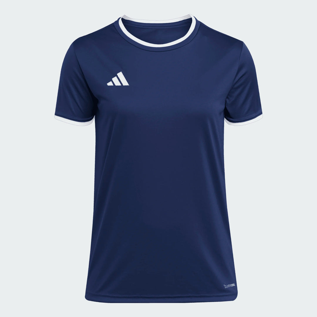 adidas Women's Entrada 26 Jersey - Navy