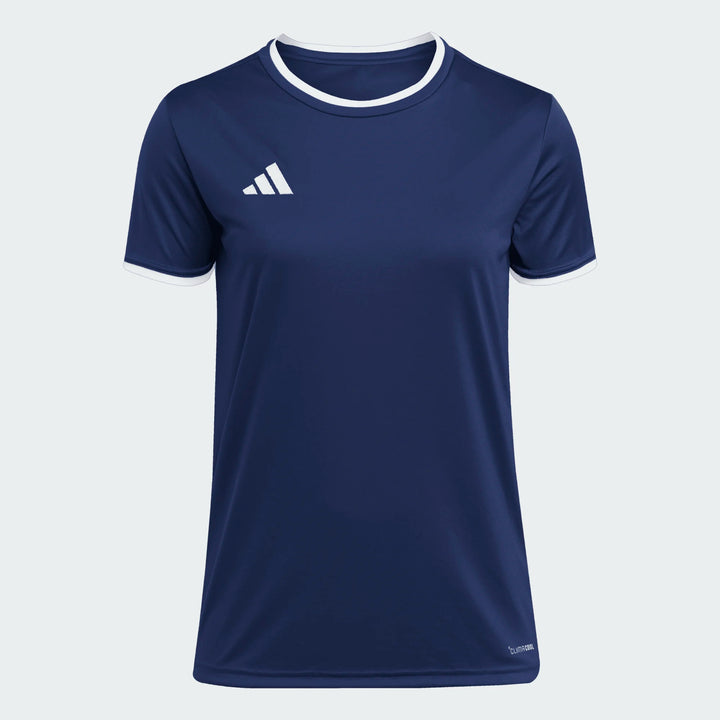 adidas Women's Entrada 26 Jersey - Navy