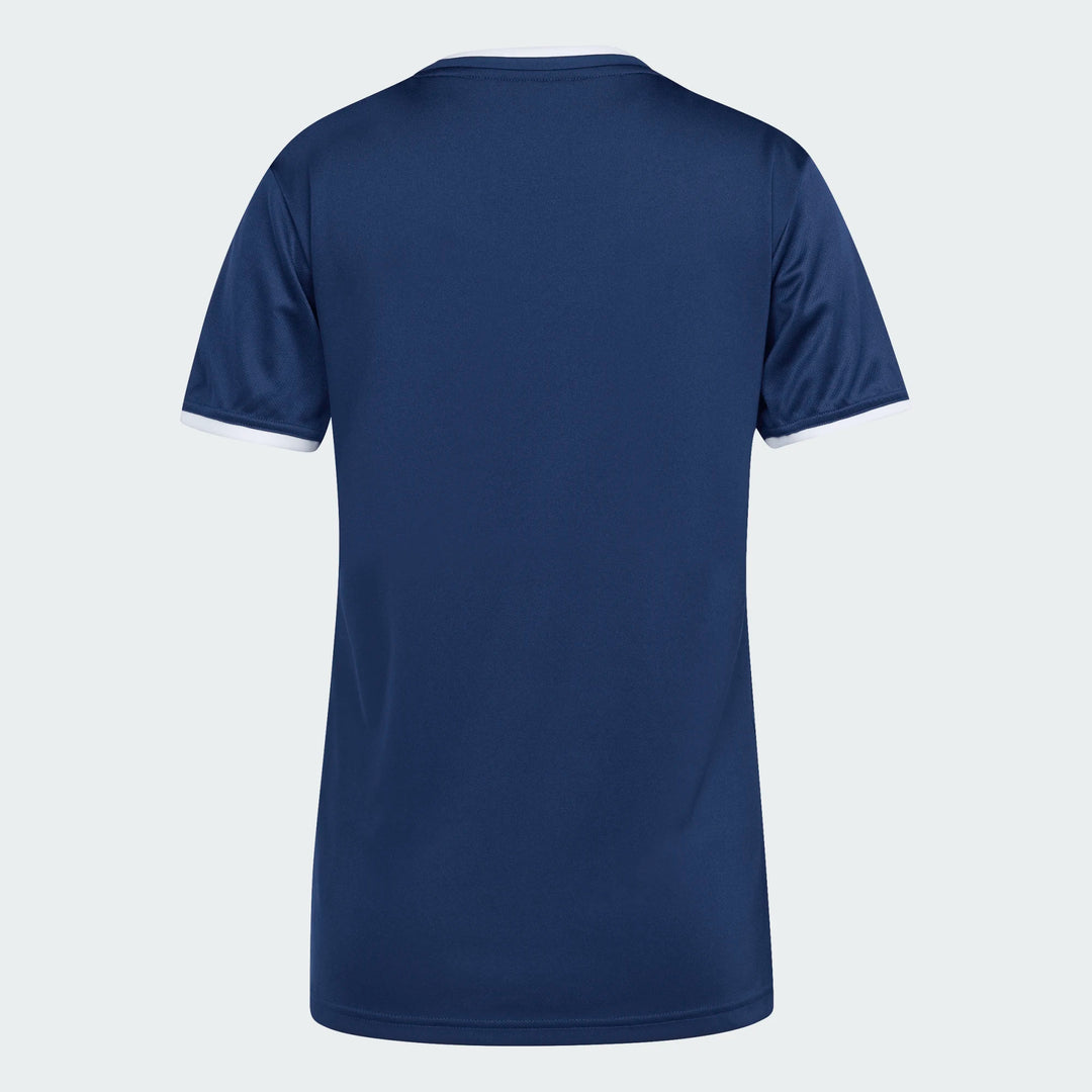 adidas Women's Entrada 26 Jersey - Navy