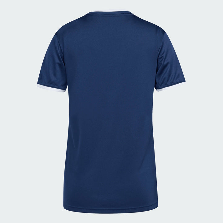 adidas Women's Entrada 26 Jersey - Navy