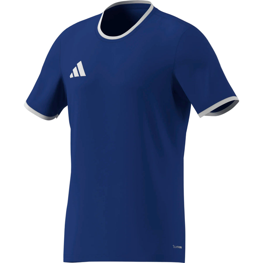 adidas Entrada 26 Jersey - Royal Jerseys - Third Coast Soccer